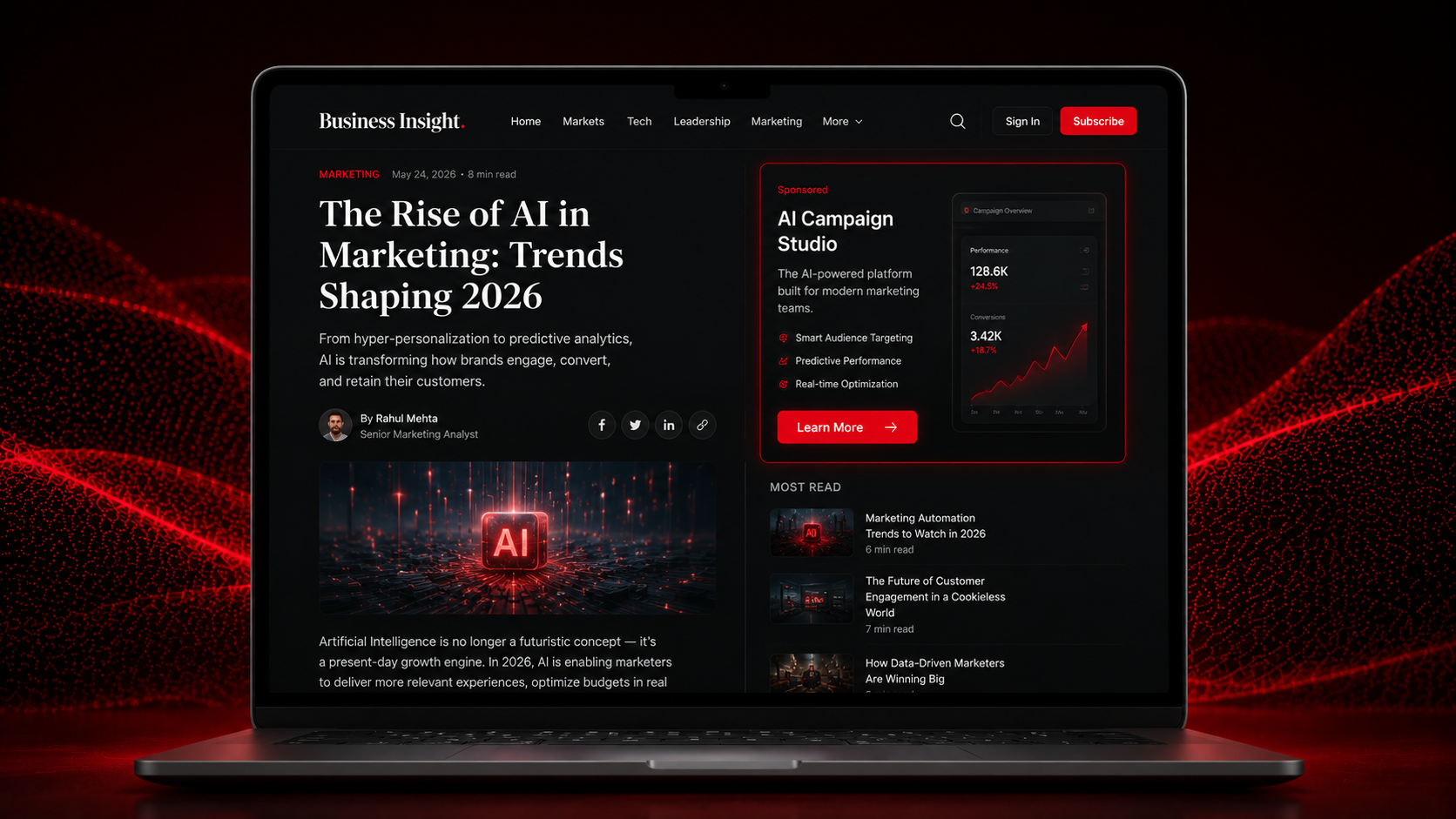 Contextual Ads