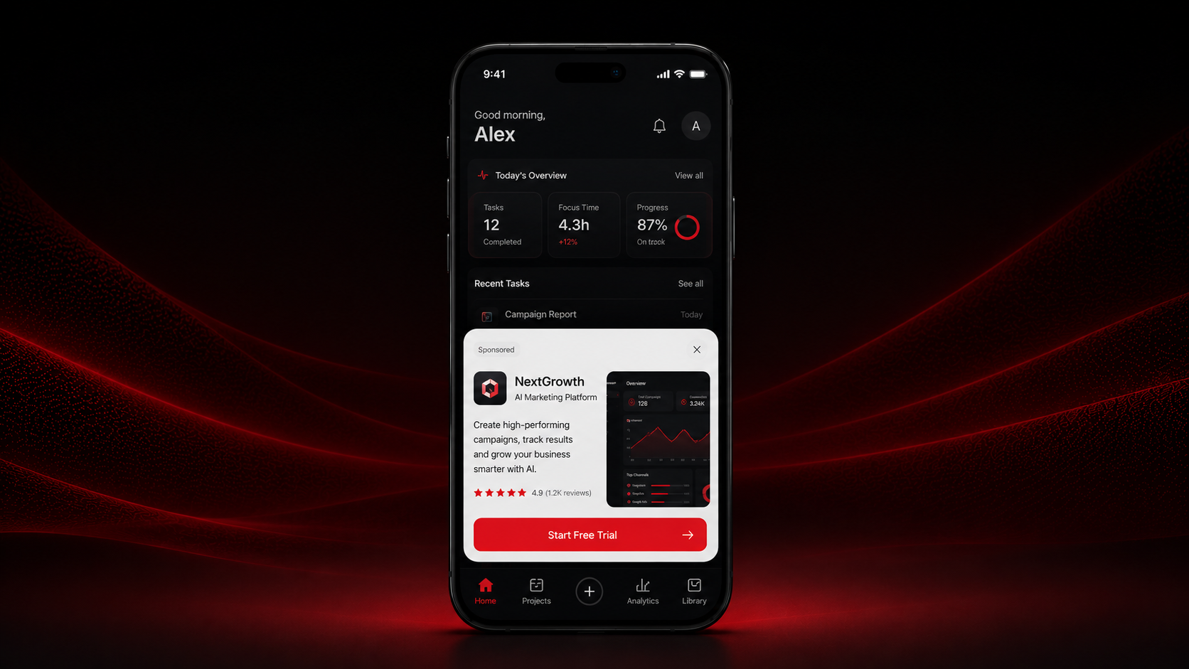 In-App Ads